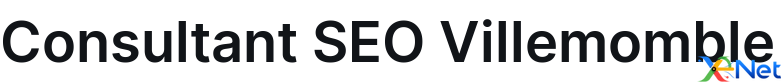 Consultant SEO Villemomble